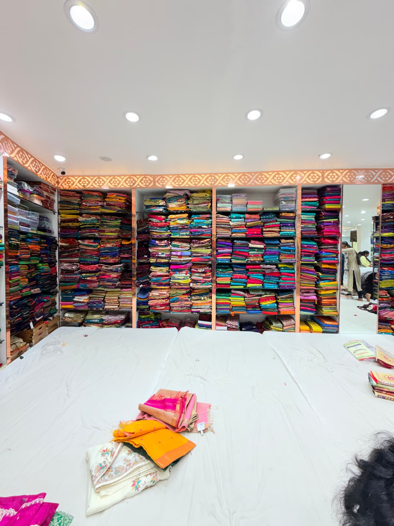 Shop Collection 14 - Royal Silk Corner